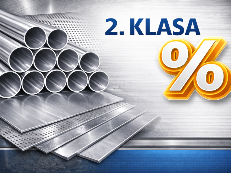 MARINOX 2. KLASA – veljača