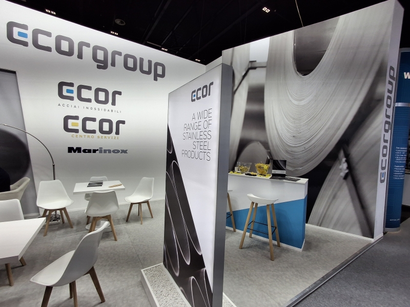 Bili smo na Stainless Steel World 2025.