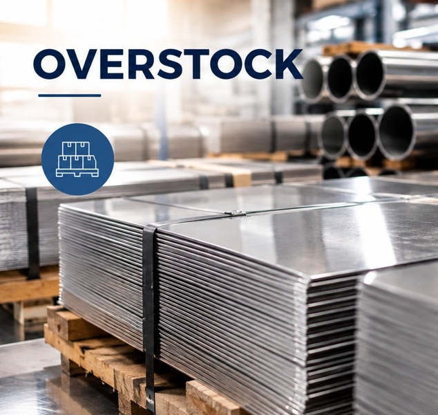 Marinox Overstock za listopad