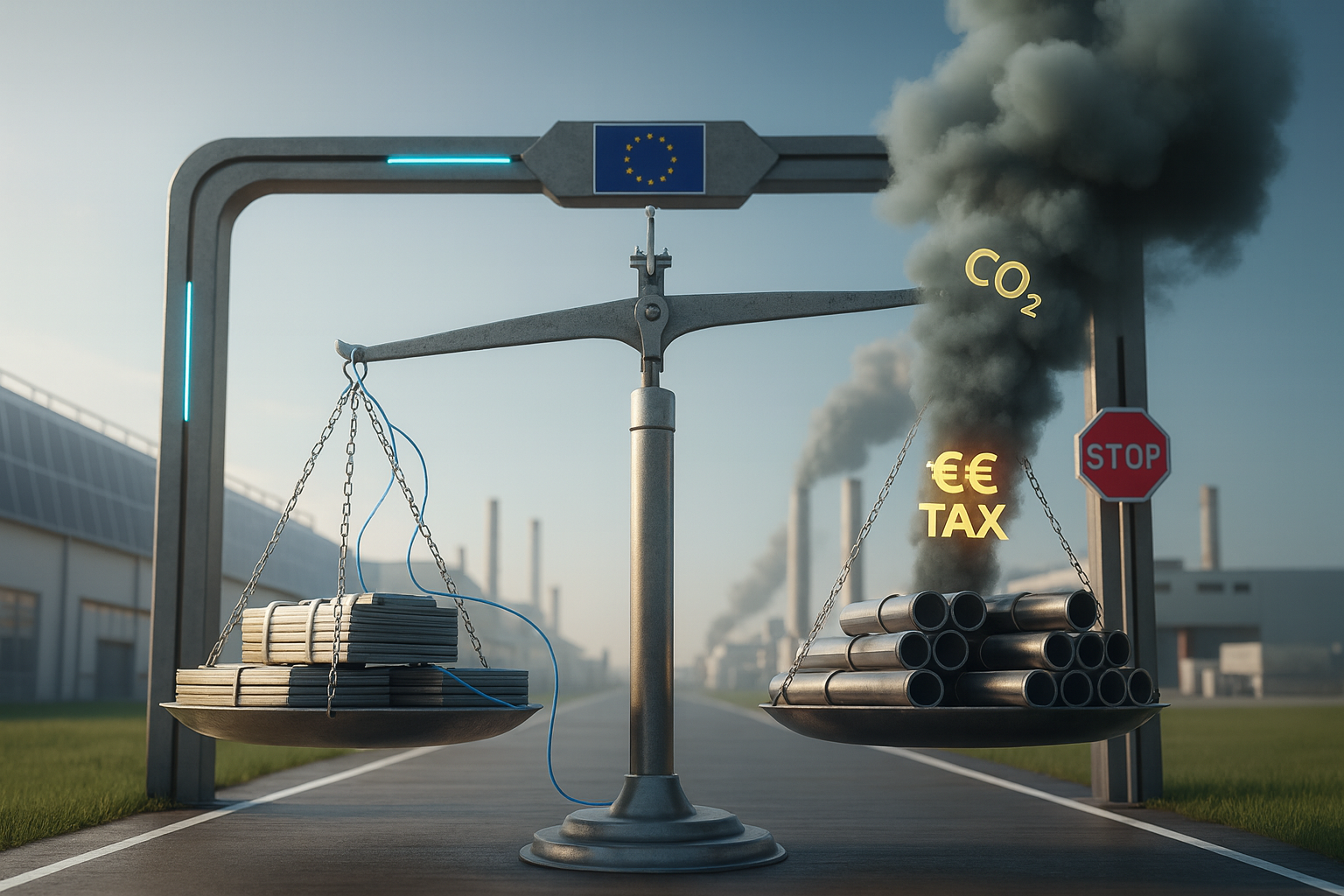 CBAM: EU odgodila certifikate do 2027. i uvela izuzeće