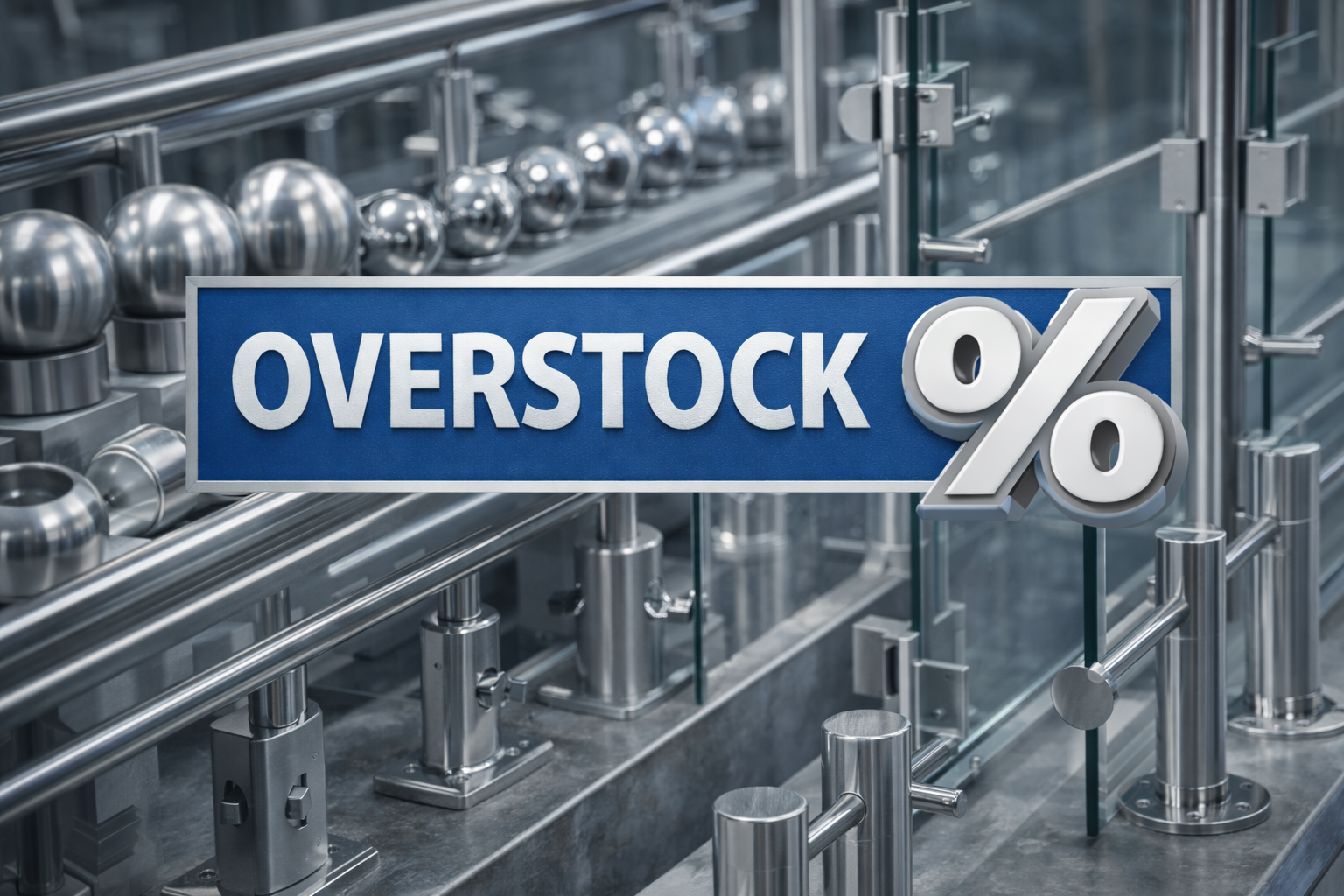 MARINOX OVERSTOCK – ožujak – segmenti ograde