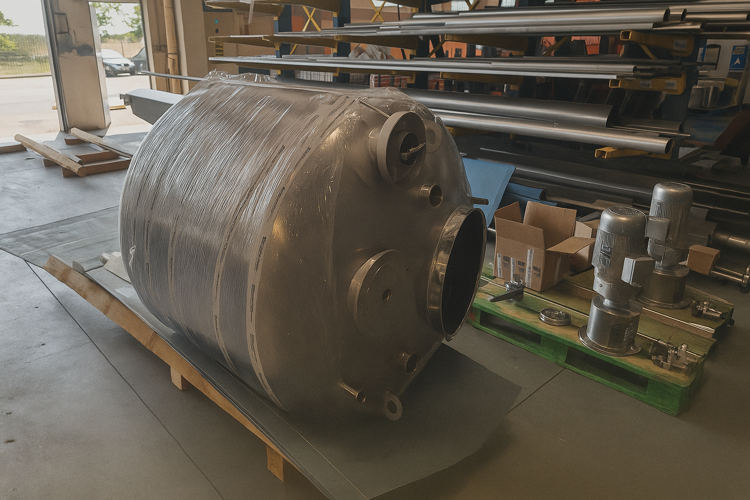 Marinox Double Dissolving – novo rješenje za savršeno miješanje senfa