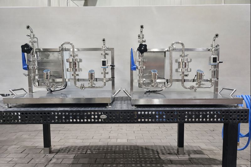 Zaštićeno: SKID sustav za filtraciju vode izrađen u Marinox proizvo...