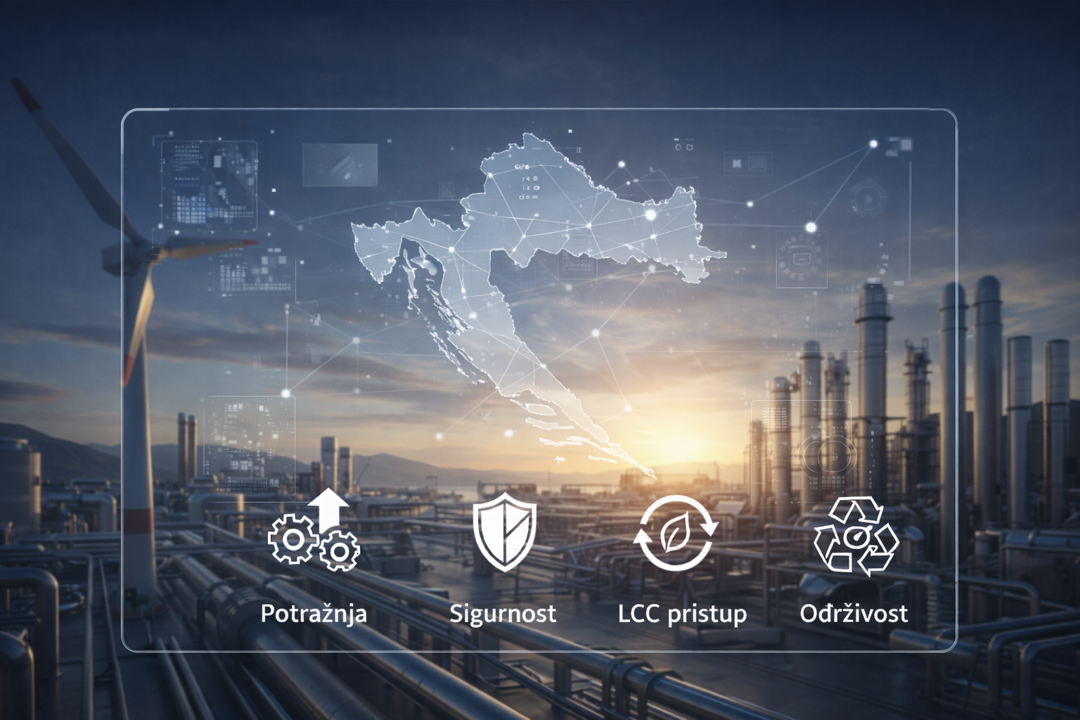 Tržište nehrđajućeg čelika do 2030.: ključni trendovi i njihov utje...